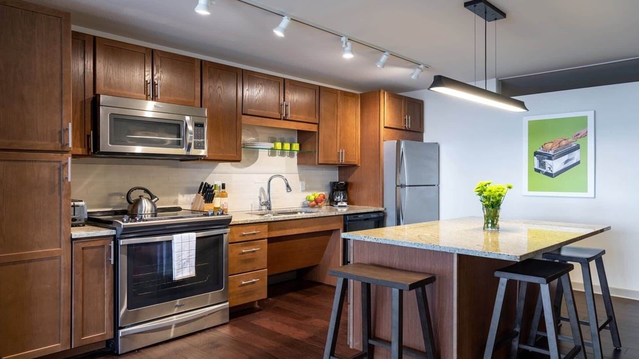 Photo of Kitchen in Downtown Dallas