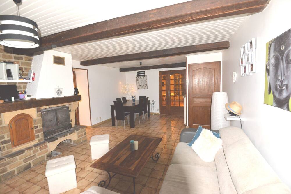 Photo of Livingroom in Les Mazures