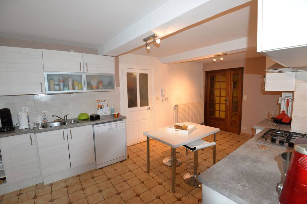 Photo of Kitchen in Les Mazures