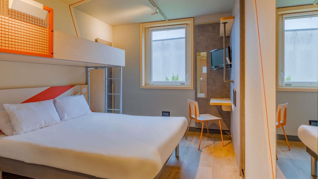 Photo of Bedroom in Saint-Quentin-Fallavier