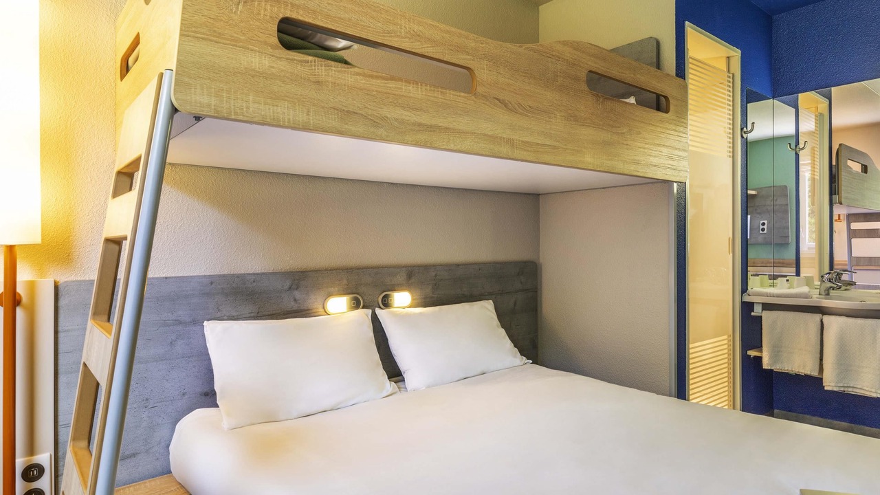 Photo of Bedroom in Saint-Quentin-Fallavier