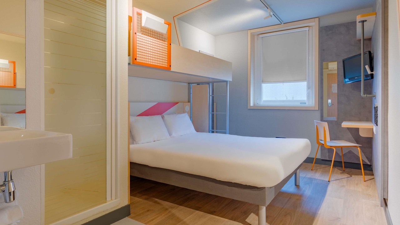 Photo of Bedroom in Saint-Quentin-Fallavier