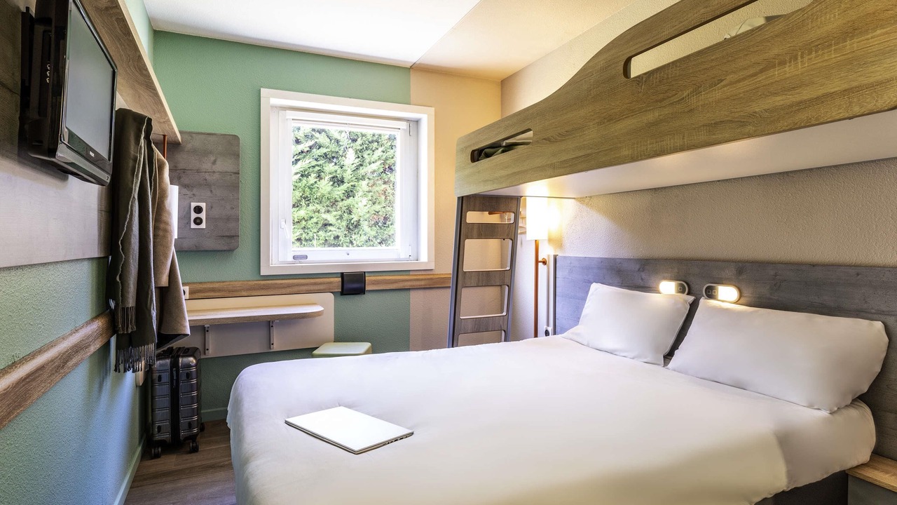 Photo of Bedroom in Saint-Quentin-Fallavier