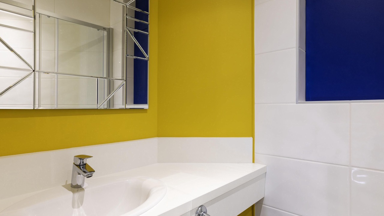 Photo of Bedroom in Saint-Quentin-Fallavier