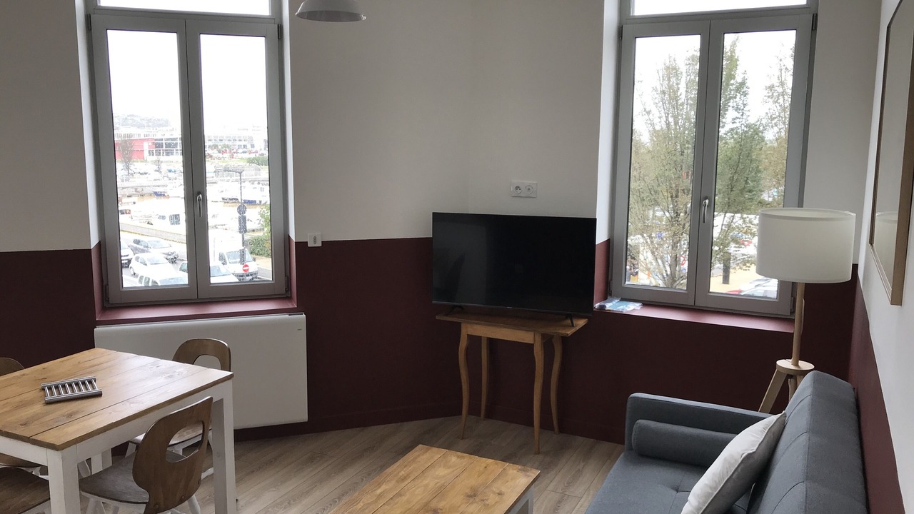 Photo of Livingroom in Boulogne-Centre