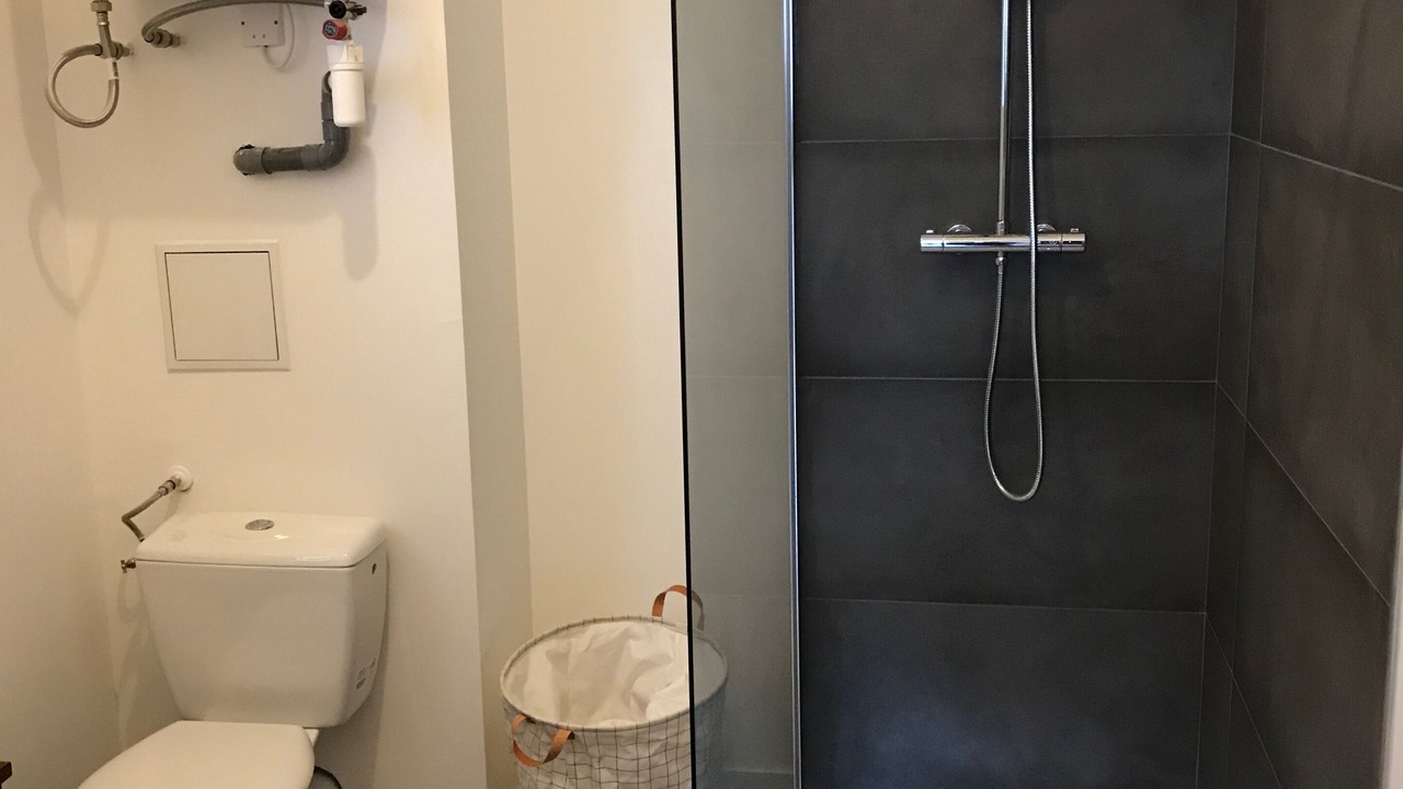 Photo of Bathroom in Boulogne-Centre