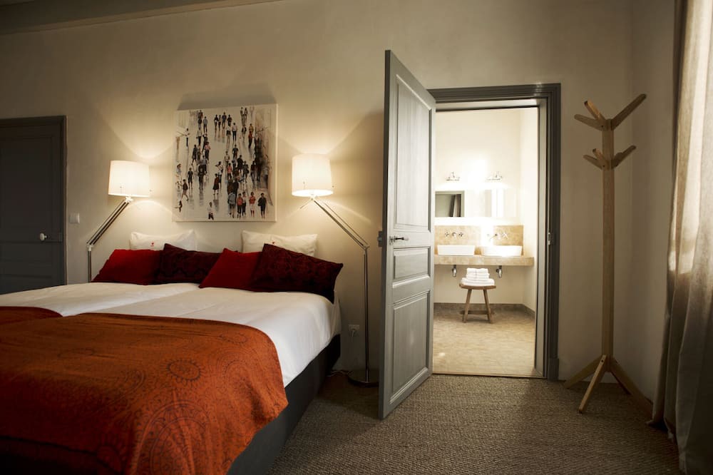 Photo of Bedroom in Sauveterre