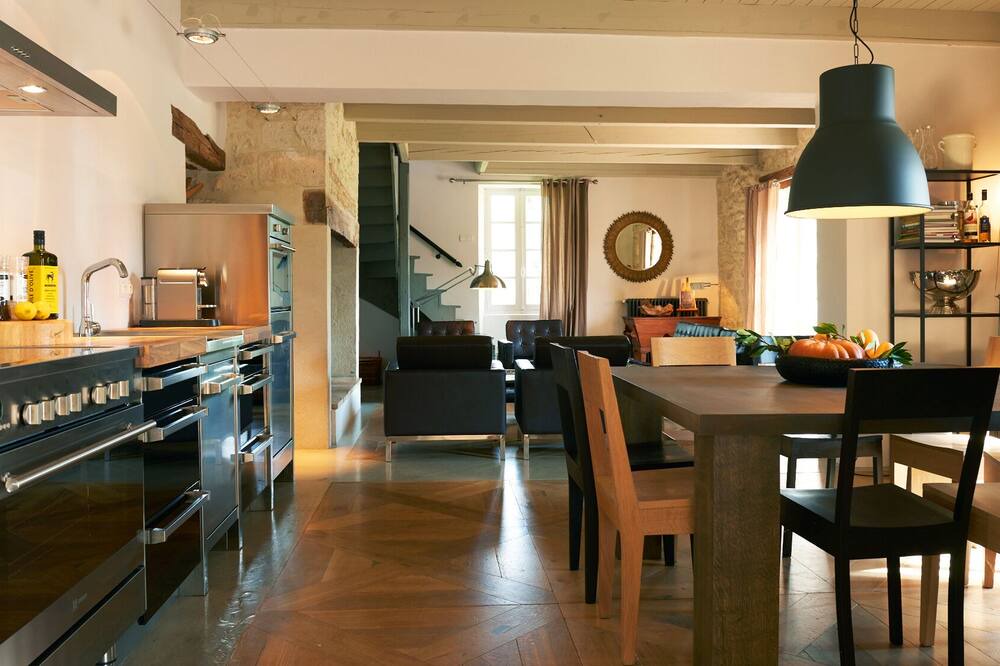 Photo of Kitchen in Sauveterre