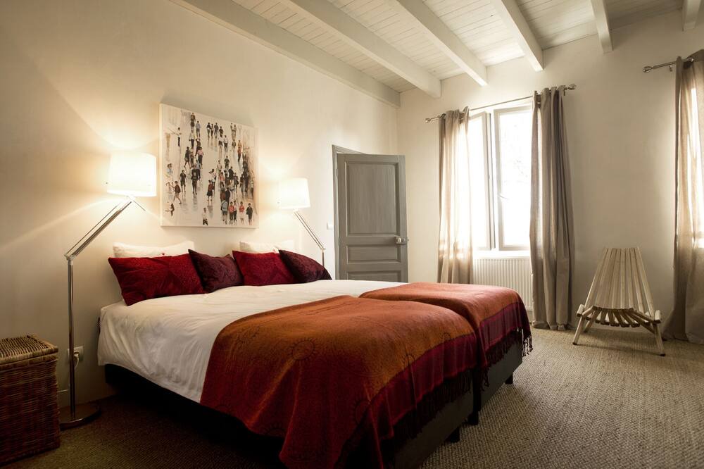 Photo of Bedroom in Sauveterre