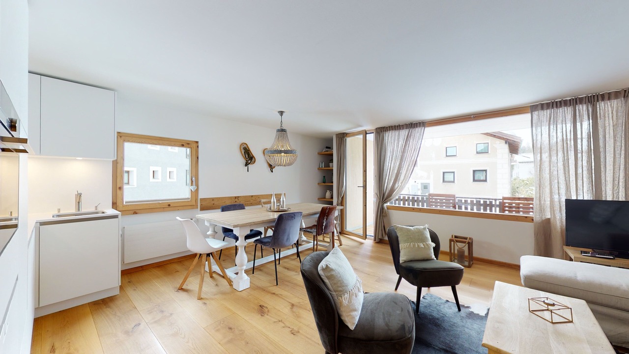Photo of Livingroom in Bever