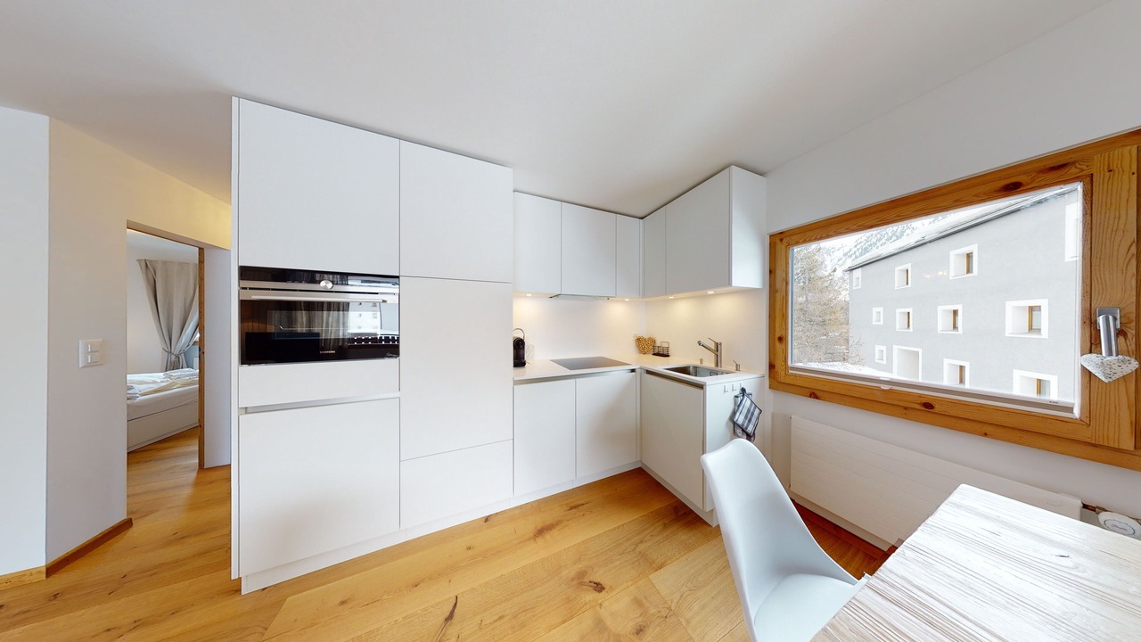 Photo of Kitchen in Bever