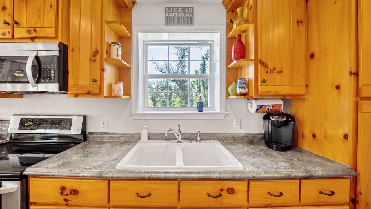 Photo of Kitchen in Clarksville