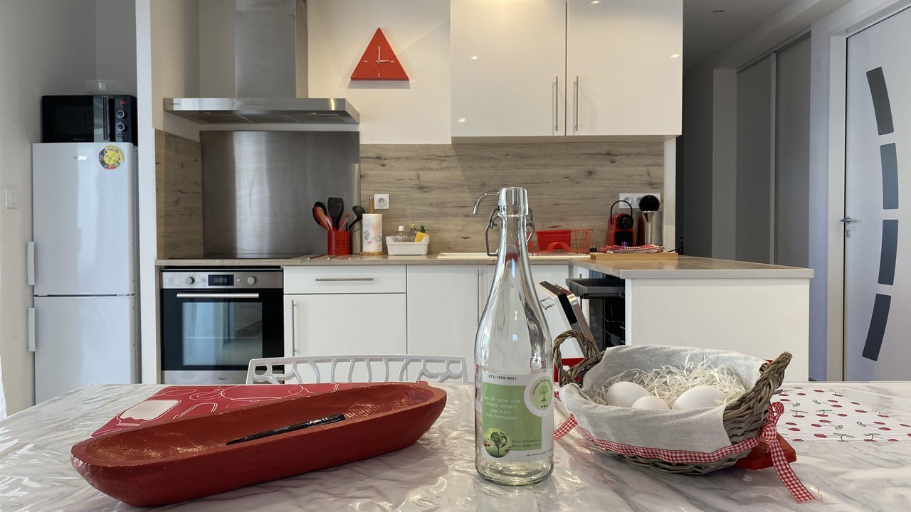 Photo of Kitchen in Saint-Genis