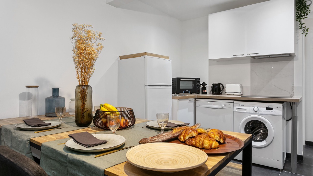 Photo of Kitchen in Boutonnet
