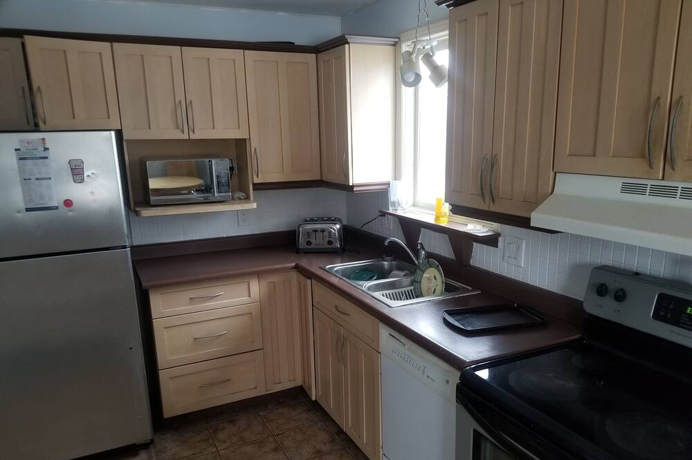 Photo of Kitchen in North Bay