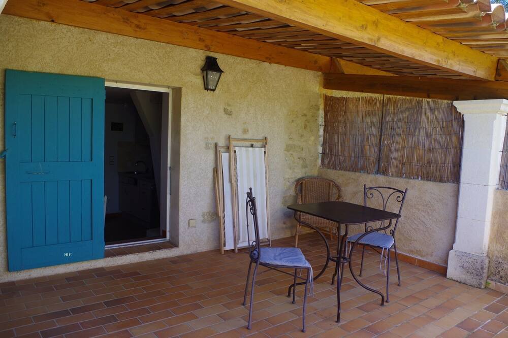 Photo of Patio Balcony in Niozelles