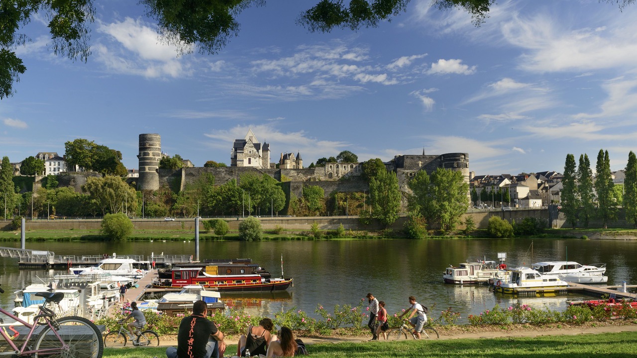 Photo of Outdoor in Downtown Angers