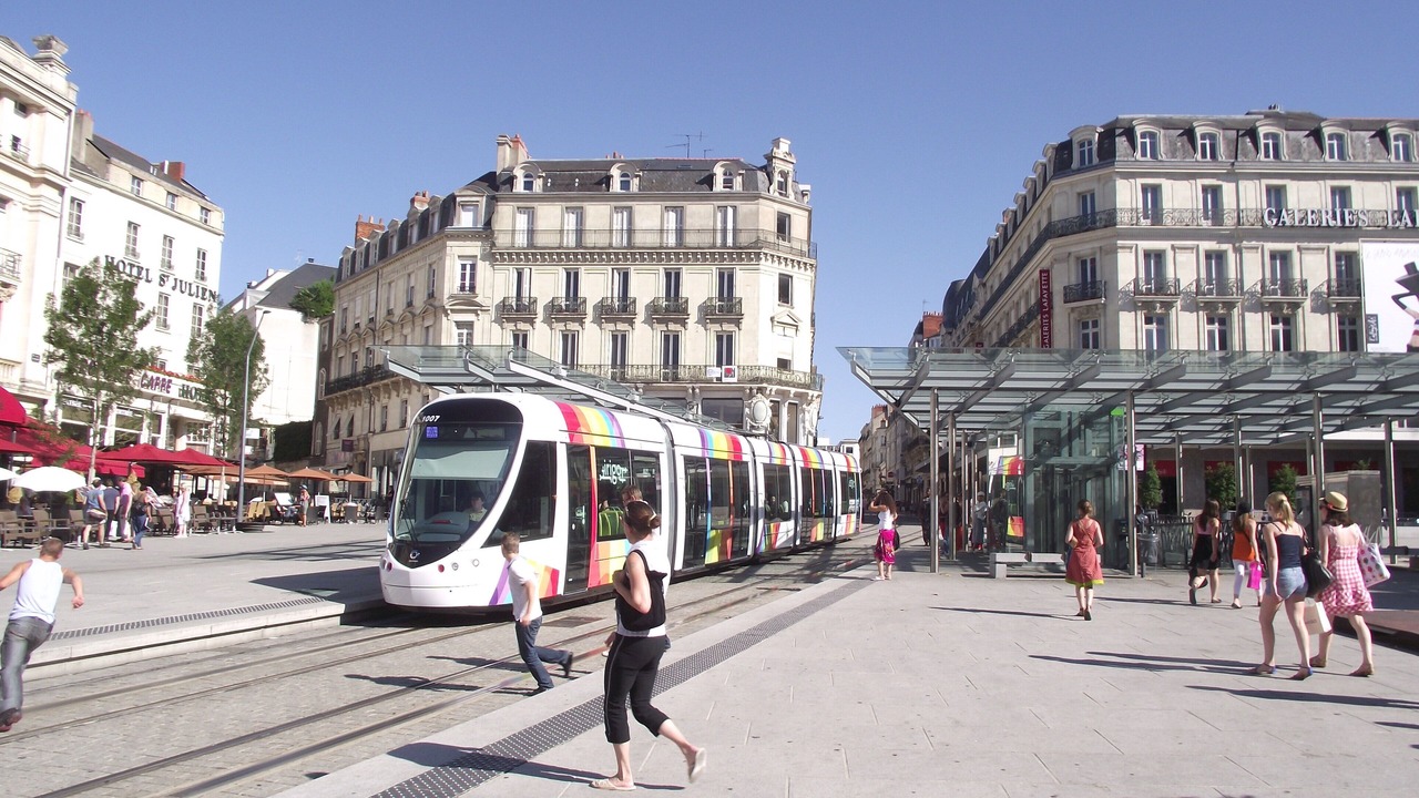 Photo of Outdoor in Downtown Angers