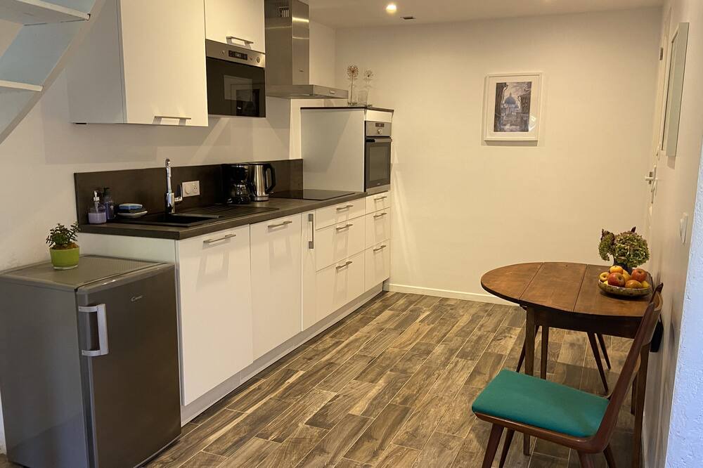 Photo of Kitchen in Vattetot-sur-Mer