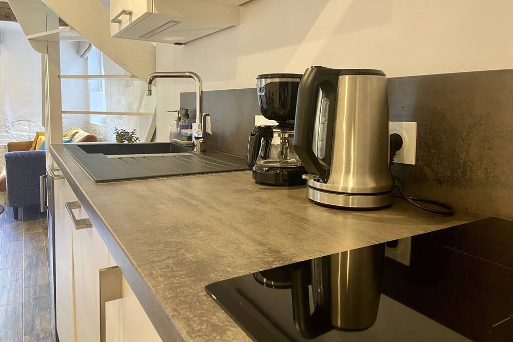 Photo of Kitchen in Vattetot-sur-Mer