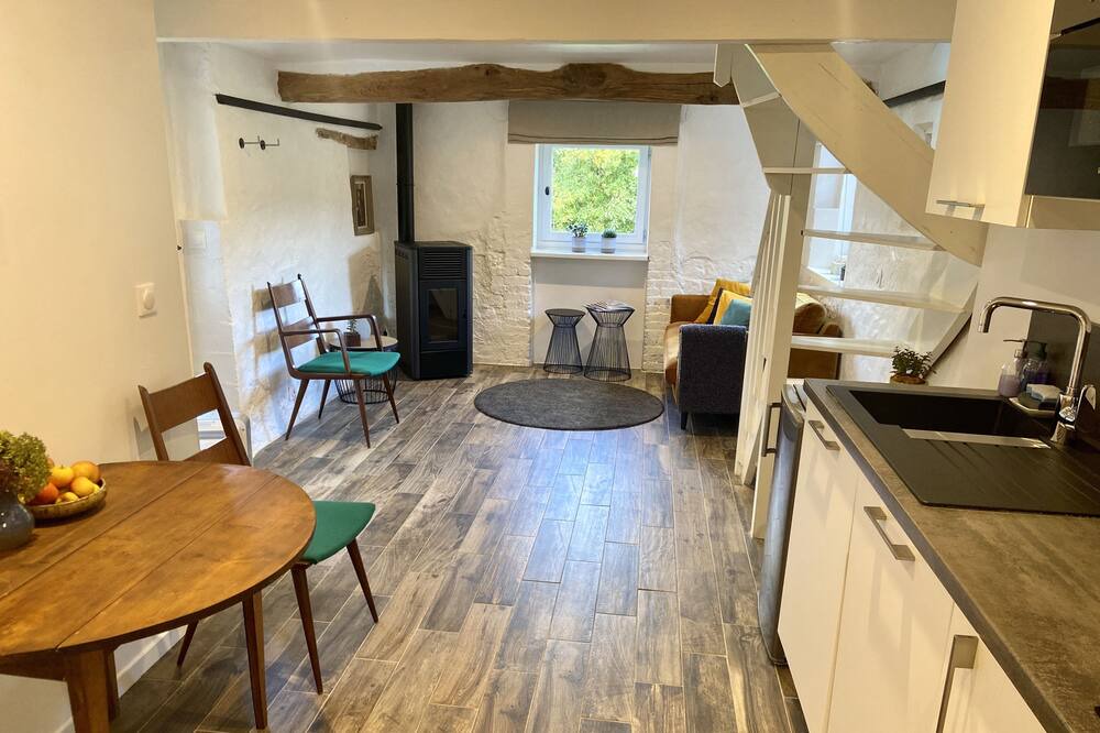 Photo of Kitchen in Vattetot-sur-Mer