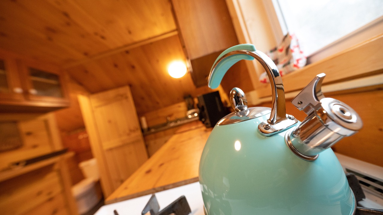 Photo of Kitchen in Waterbury Center