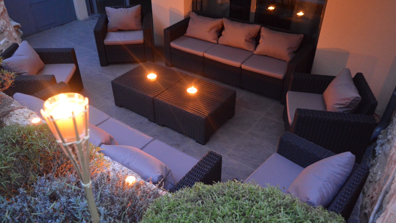 Photo of Livingroom in Saint-Clar