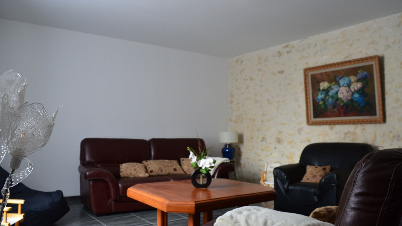 Photo of Livingroom in Saint-Clar