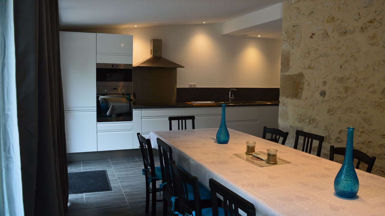 Photo of Kitchen in Saint-Clar