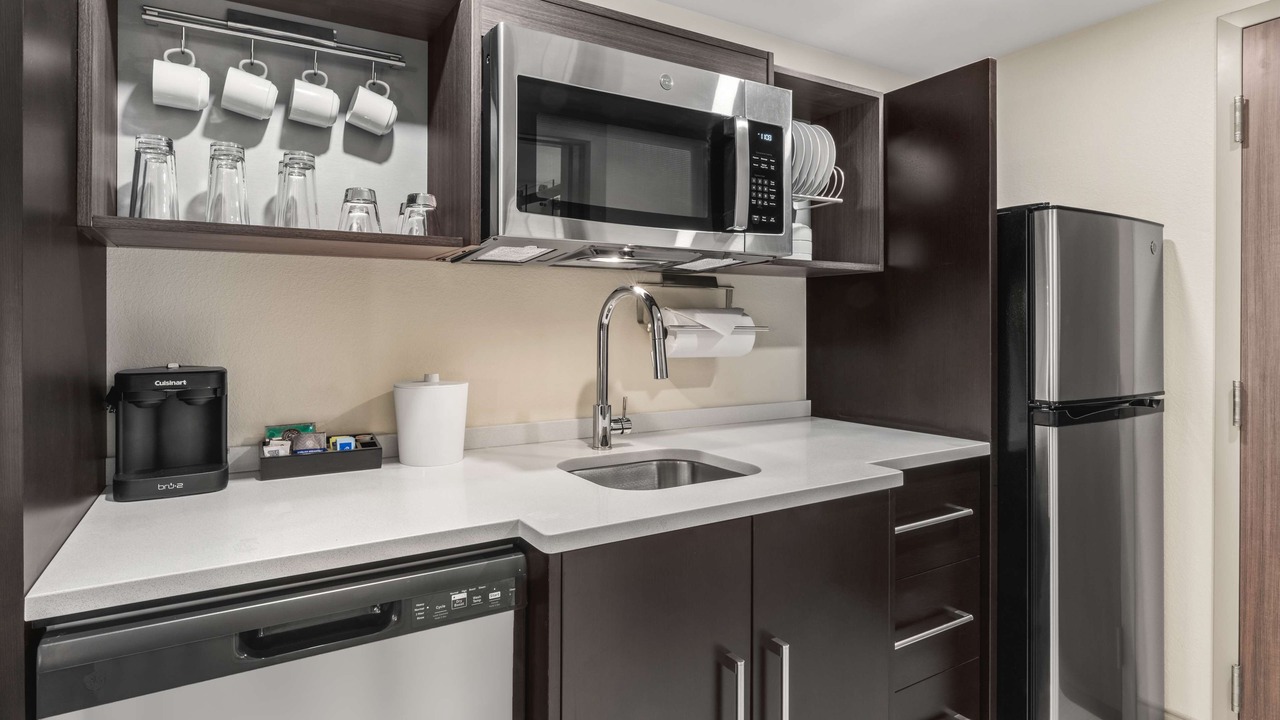 Photo of Kitchen in North Conway