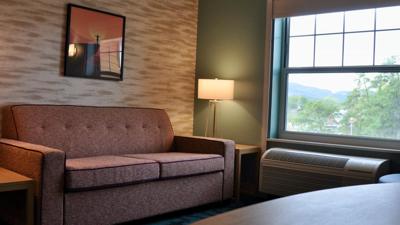 Photo of Bedroom in North Conway