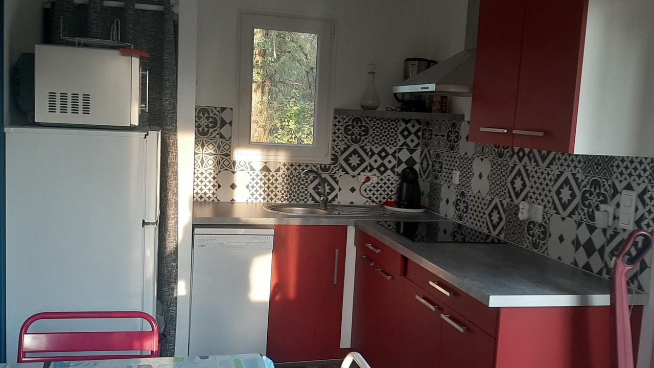 Photo of Kitchen in Aubigny