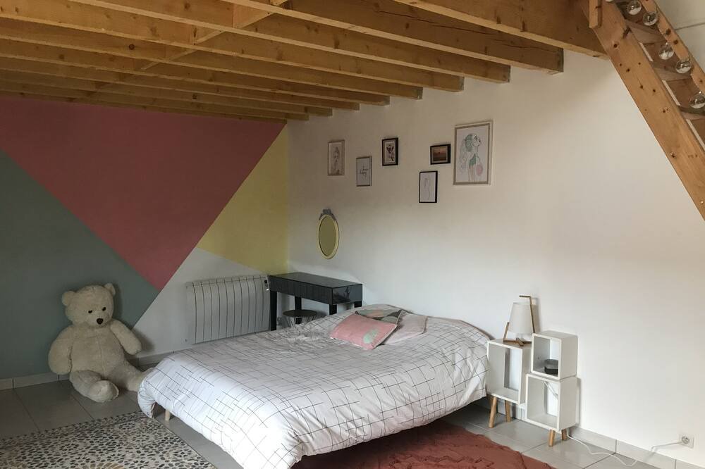 Photo of Bedroom in Puylaurens