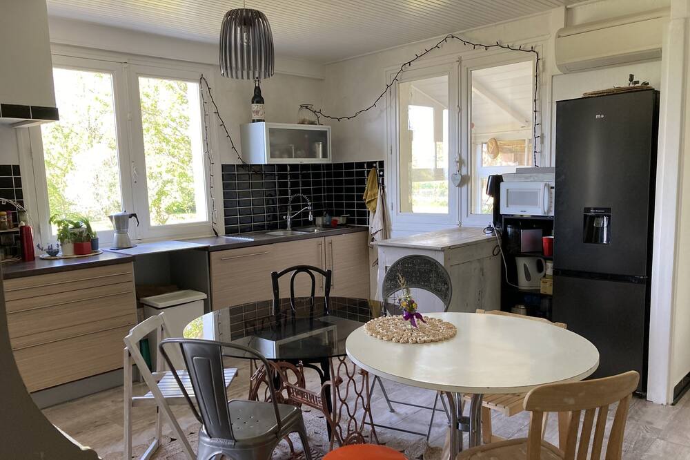 Photo of Kitchen in Puylaurens