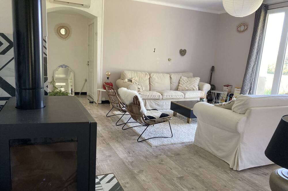 Photo of Livingroom in Puylaurens