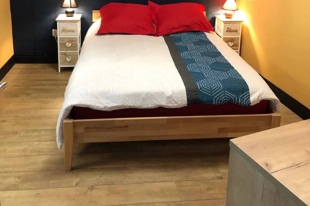 Photo of Bedroom in Baccarat