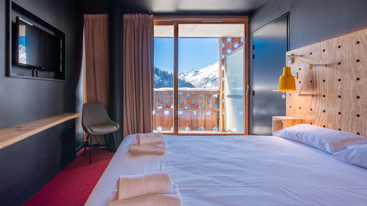 Photo of Bedroom in Oz-en-Oisans