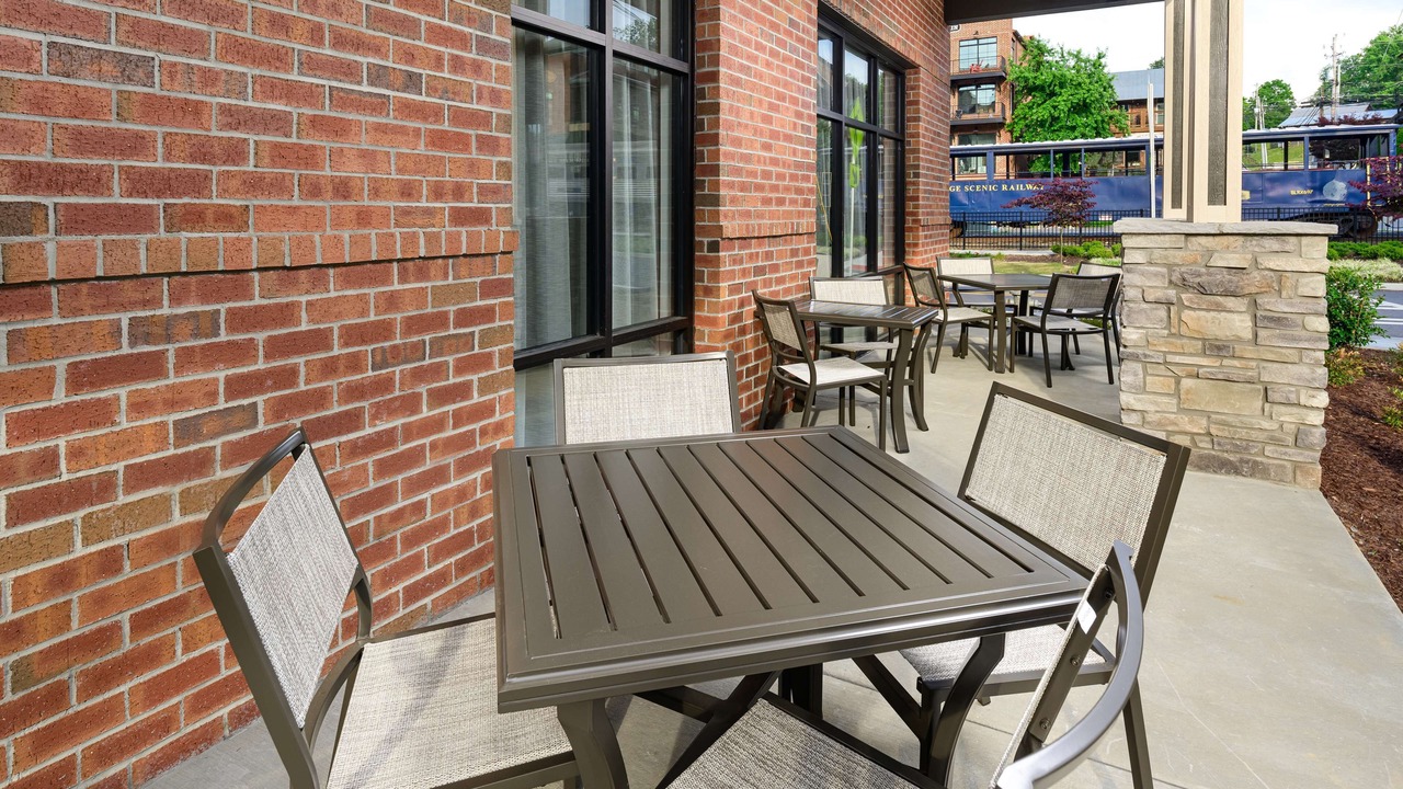 Photo of Patio Balcony in Blue Ridge