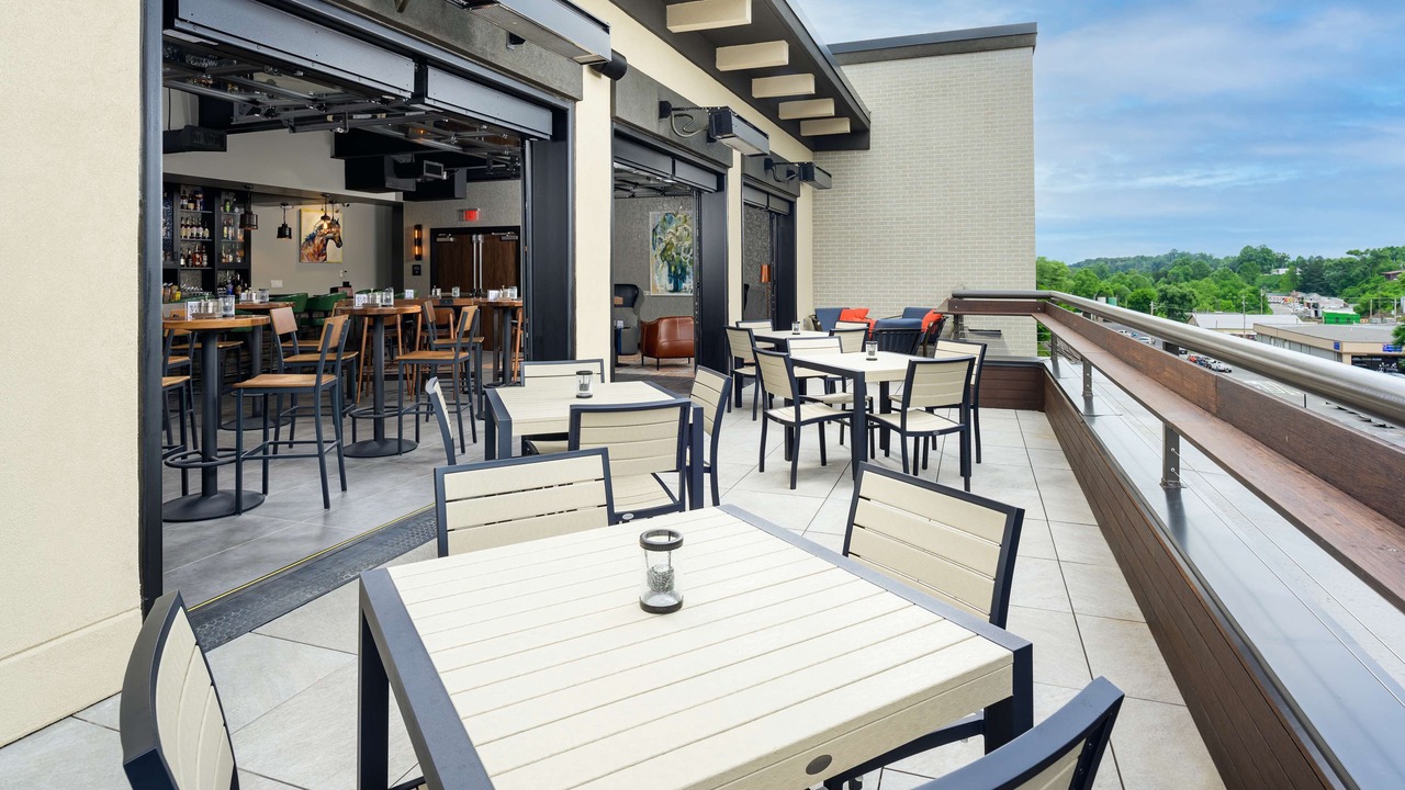 Photo of Patio Balcony in Blue Ridge