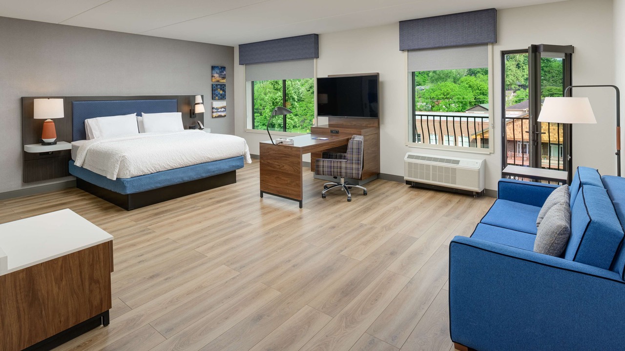 Photo of Bedroom in Blue Ridge