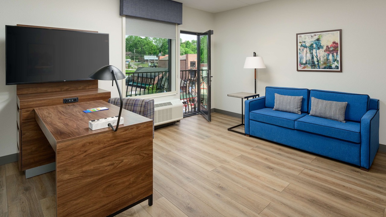 Photo of Bedroom in Blue Ridge