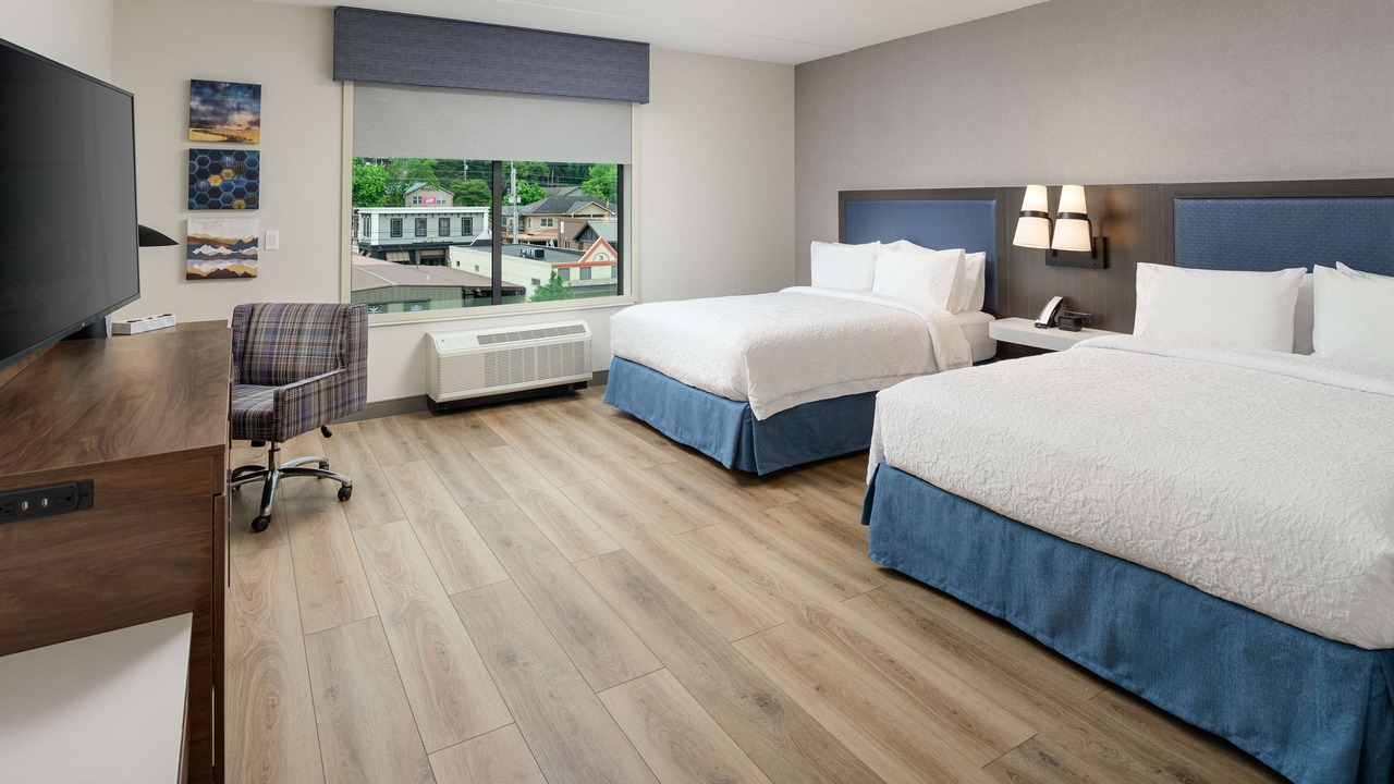 Photo of Bedroom in Blue Ridge