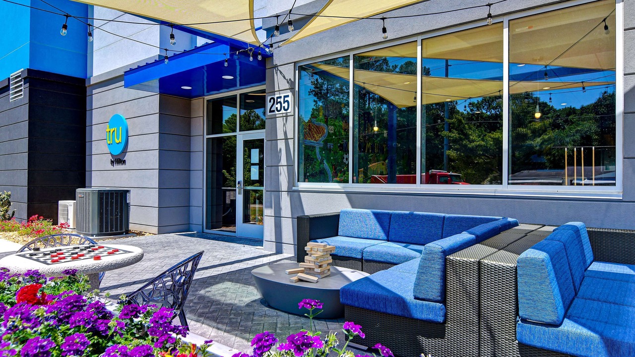 Photo of Patio Balcony in Rocky Mount