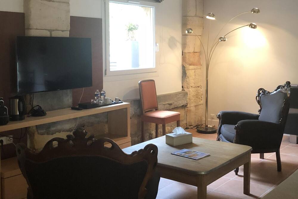 Photo of Bedroom in Genissac