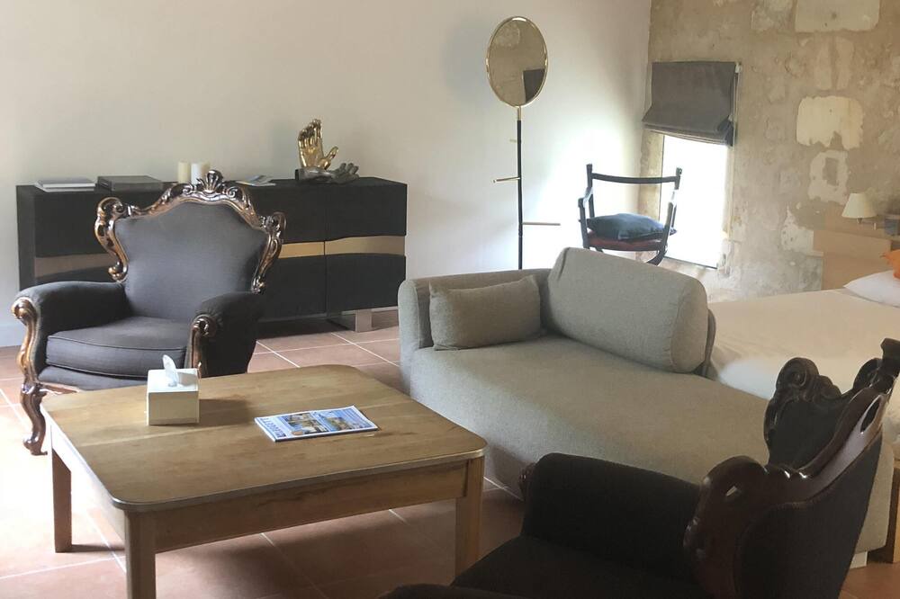 Photo of Bedroom in Genissac