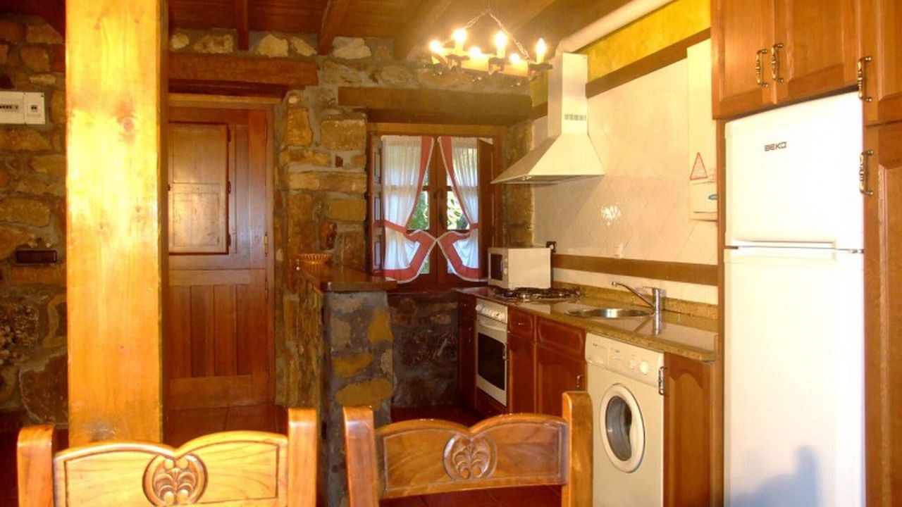 Photo of Kitchen in Soba