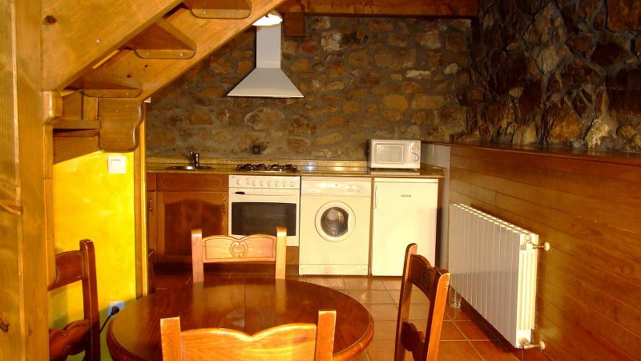 Photo of Kitchen in Soba