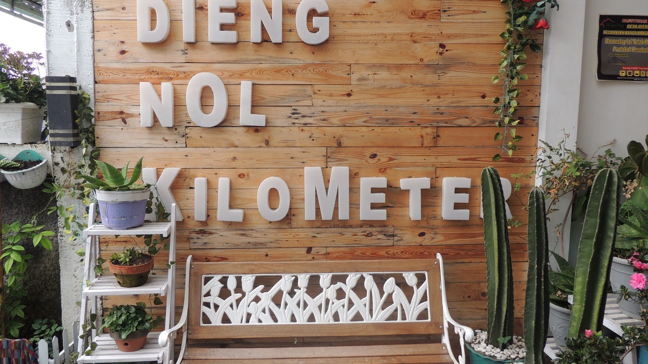Photo of Outdoor in Dieng