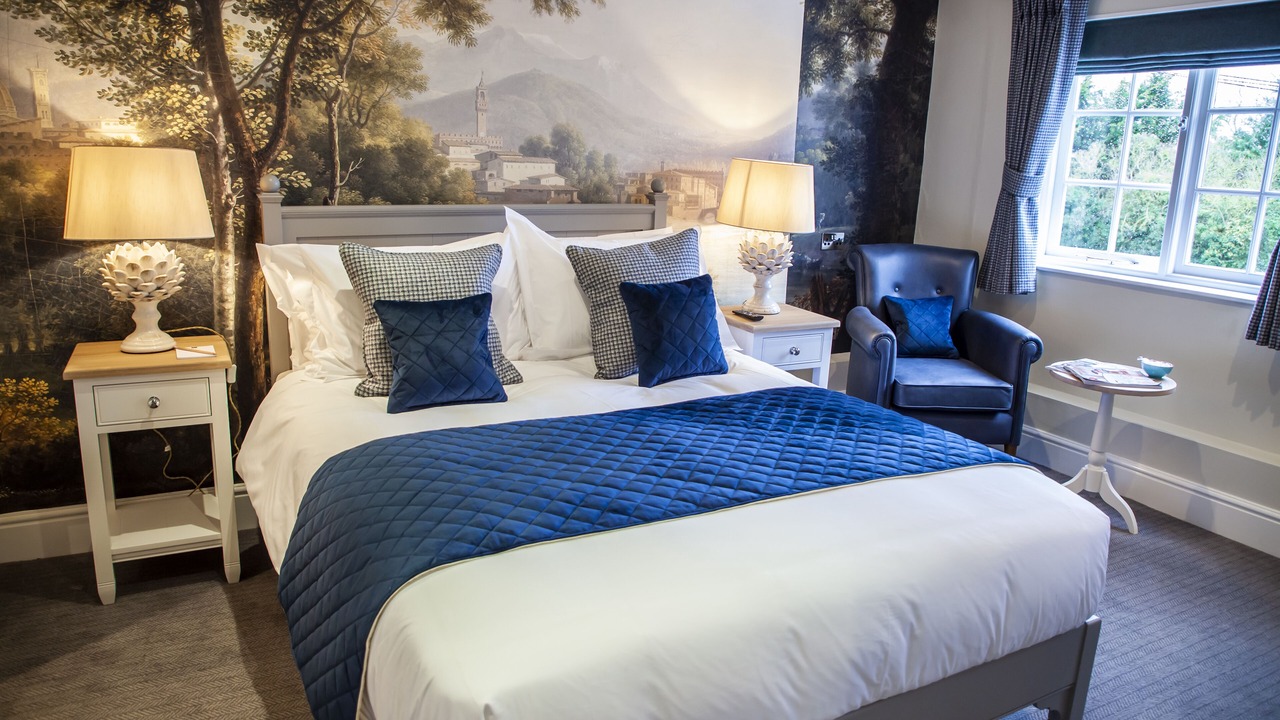 Photo of Bedroom in Alderminster