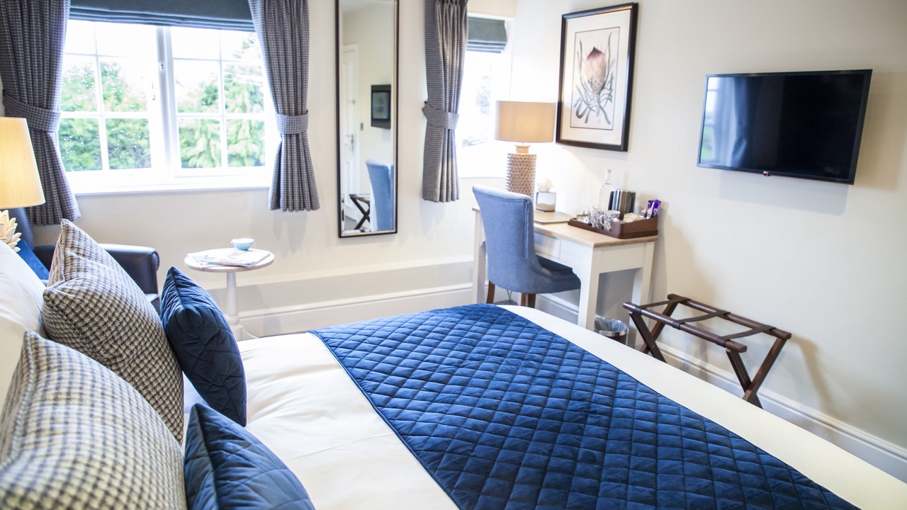 Photo of Bedroom in Alderminster